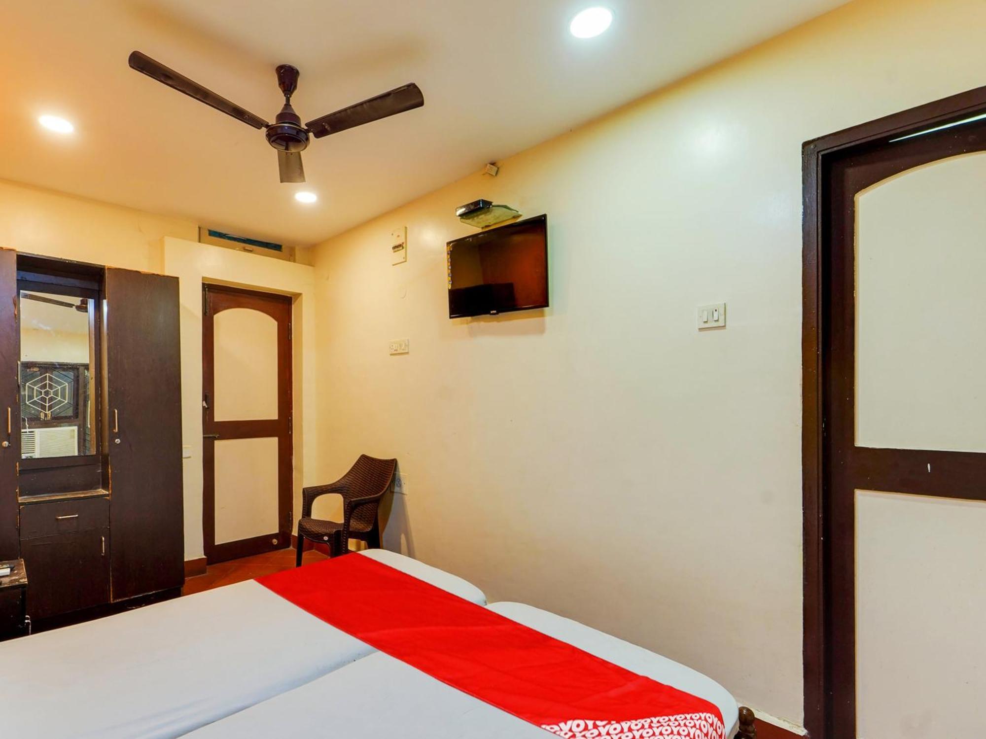 Thangam Balaji Guest House Chennai Exterior foto