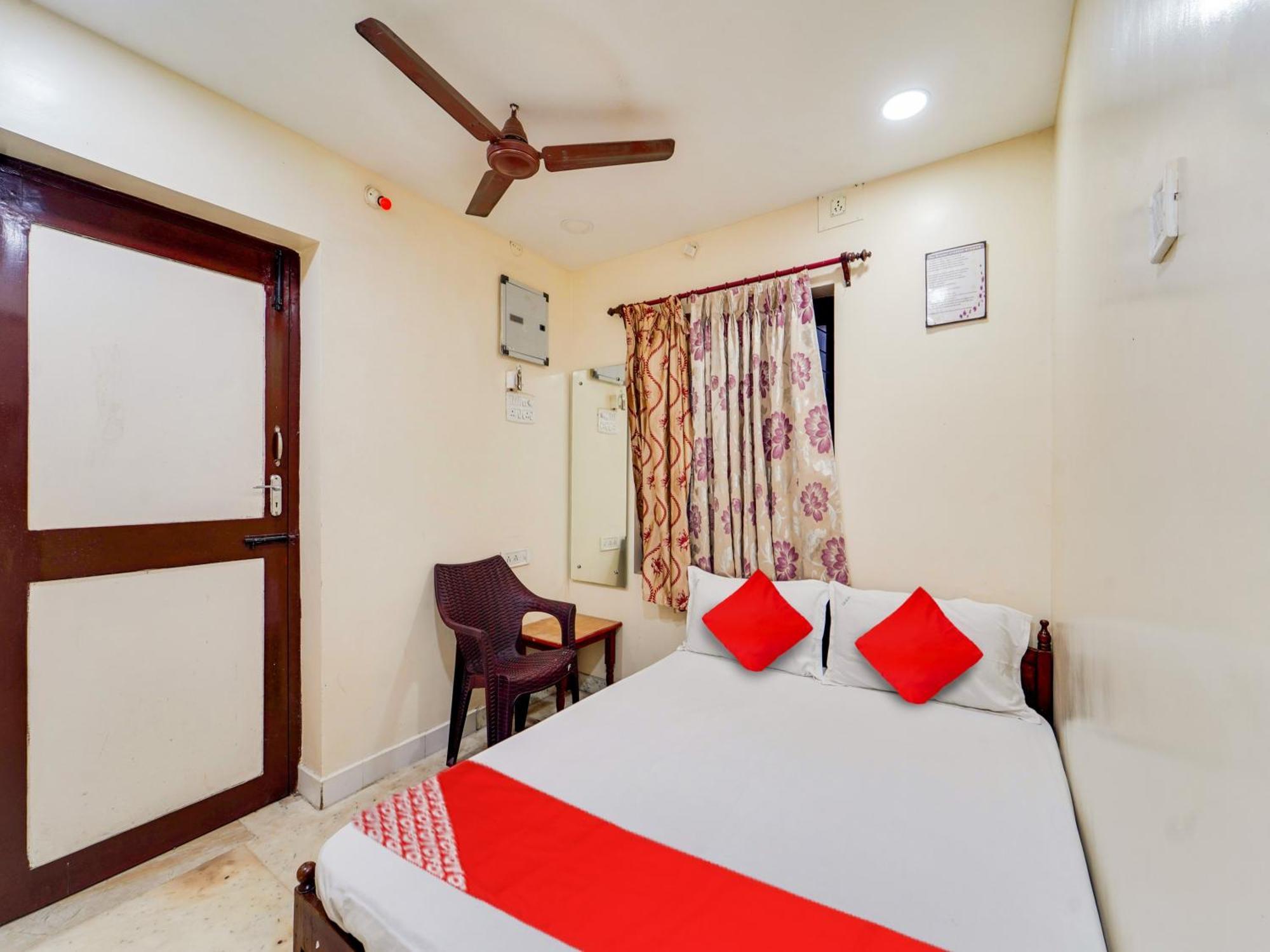 Thangam Balaji Guest House Chennai Exterior foto