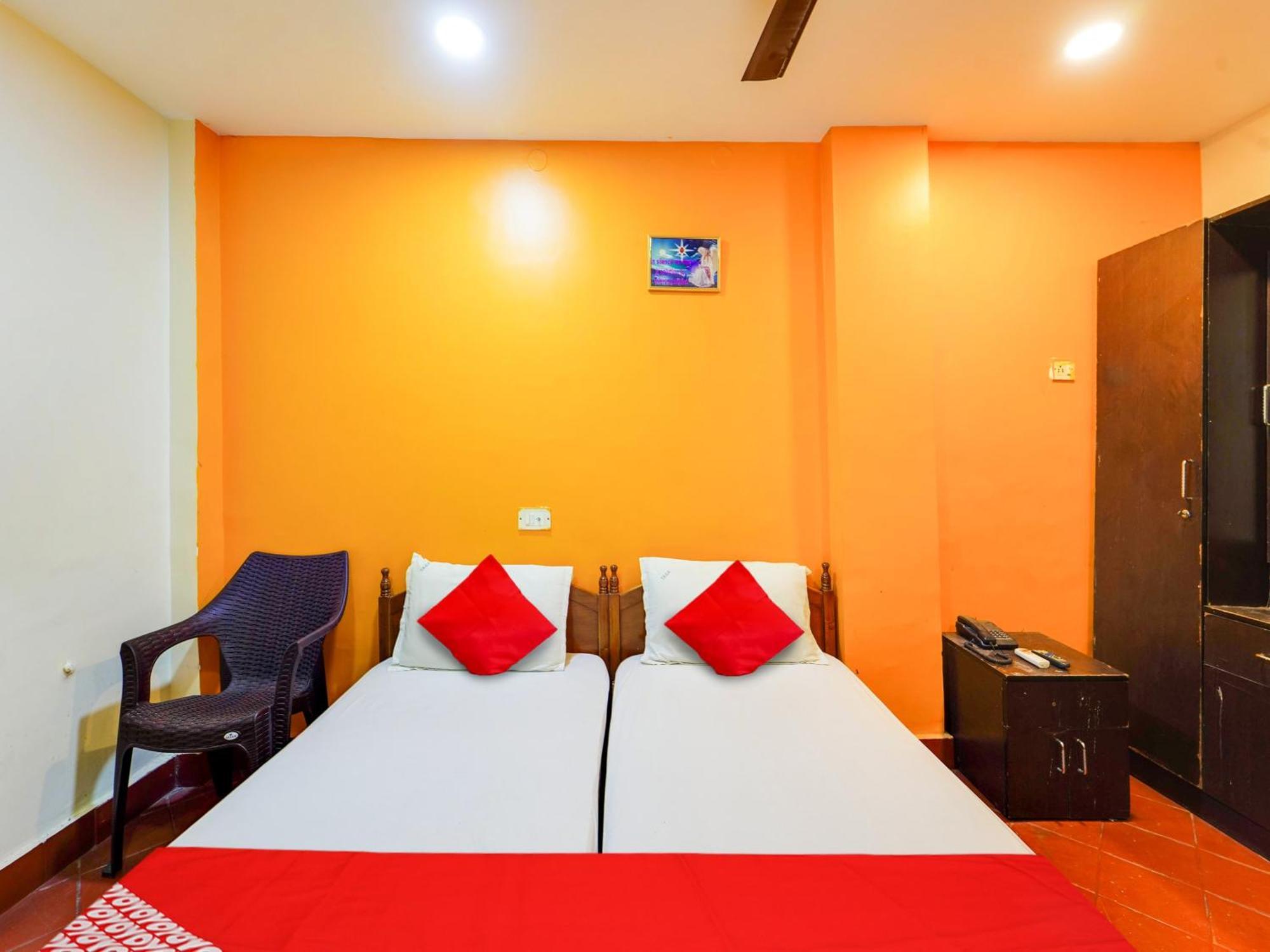 Thangam Balaji Guest House Chennai Exterior foto