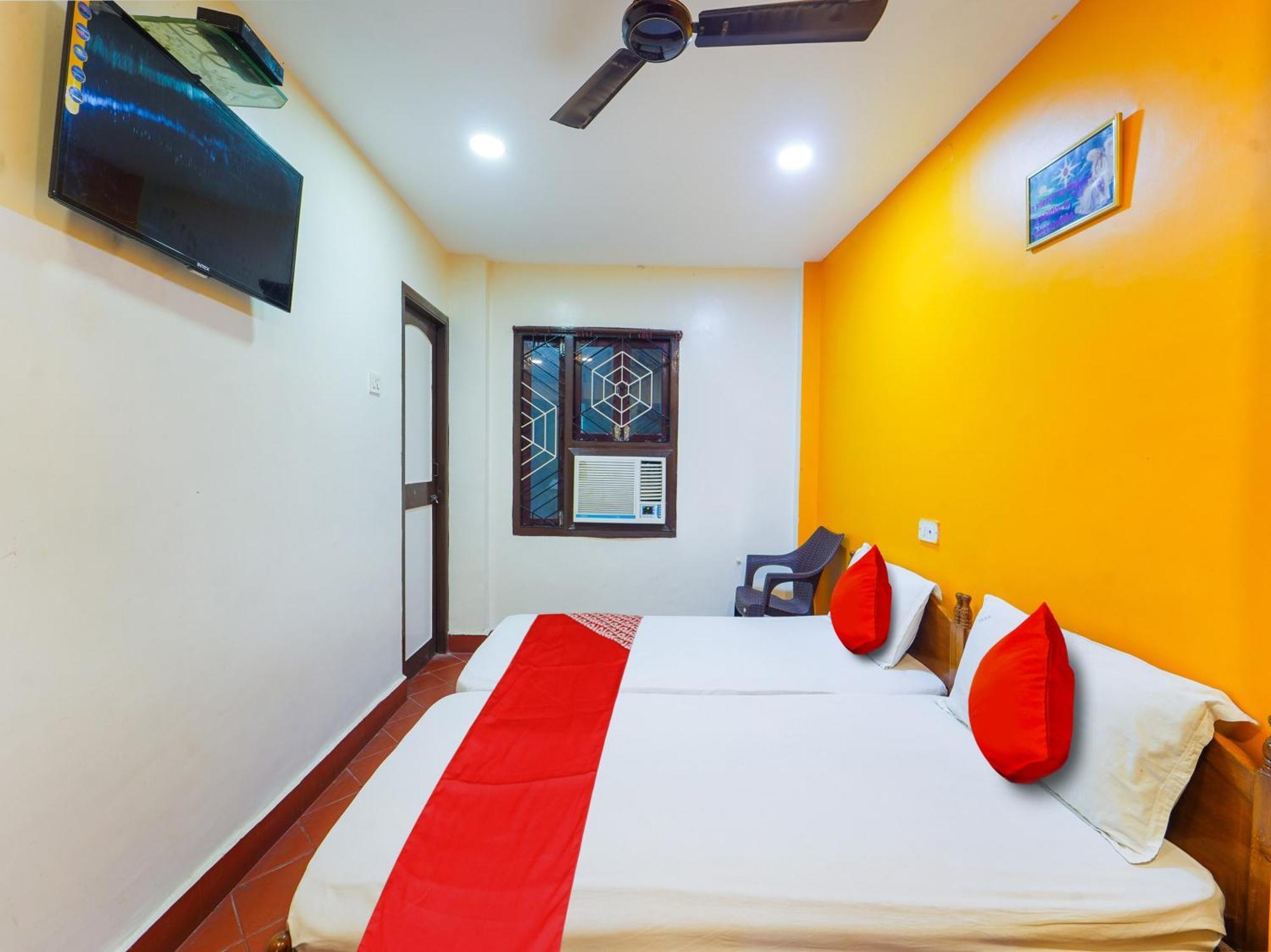 Thangam Balaji Guest House Chennai Exterior foto