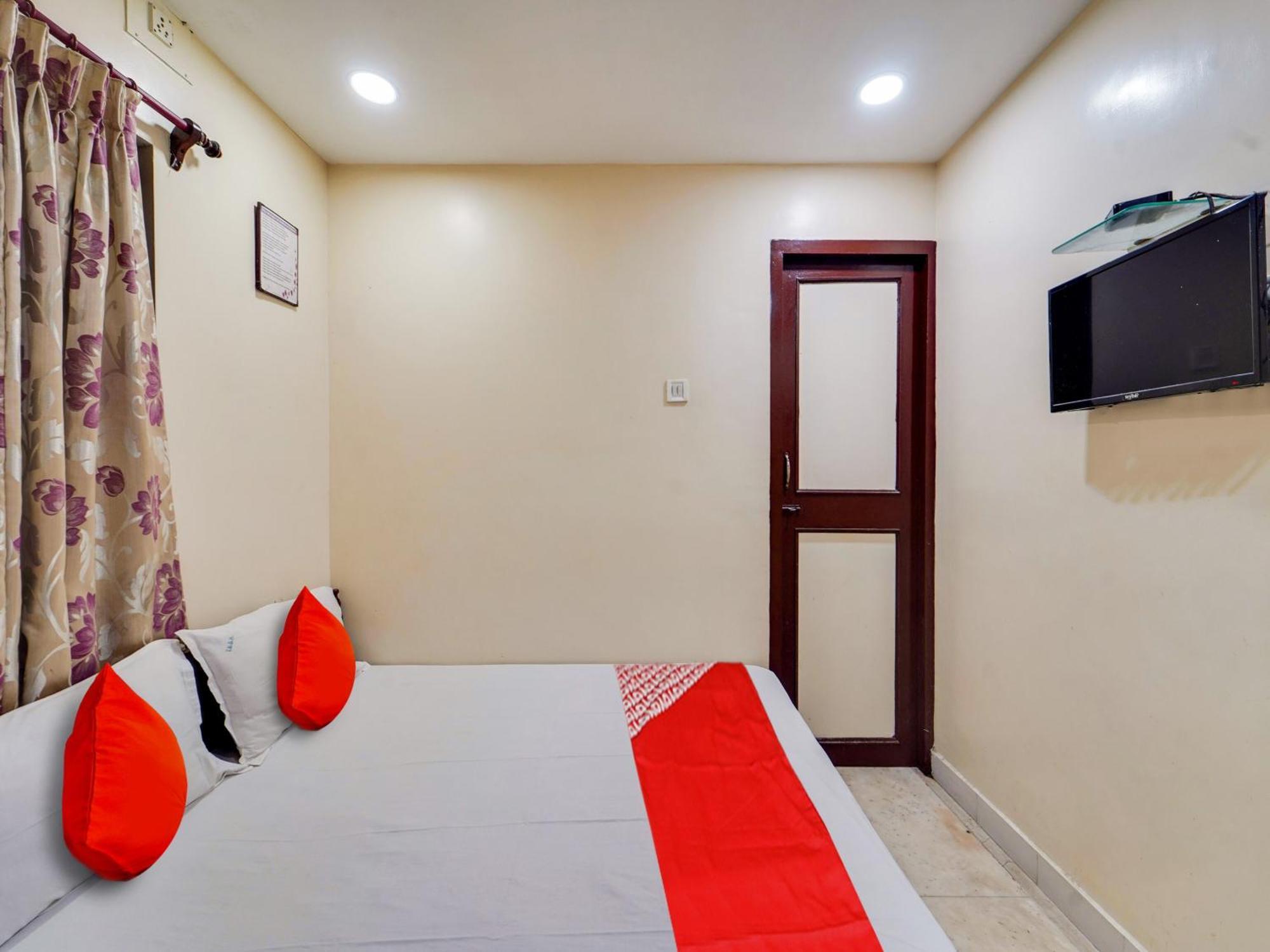Thangam Balaji Guest House Chennai Exterior foto