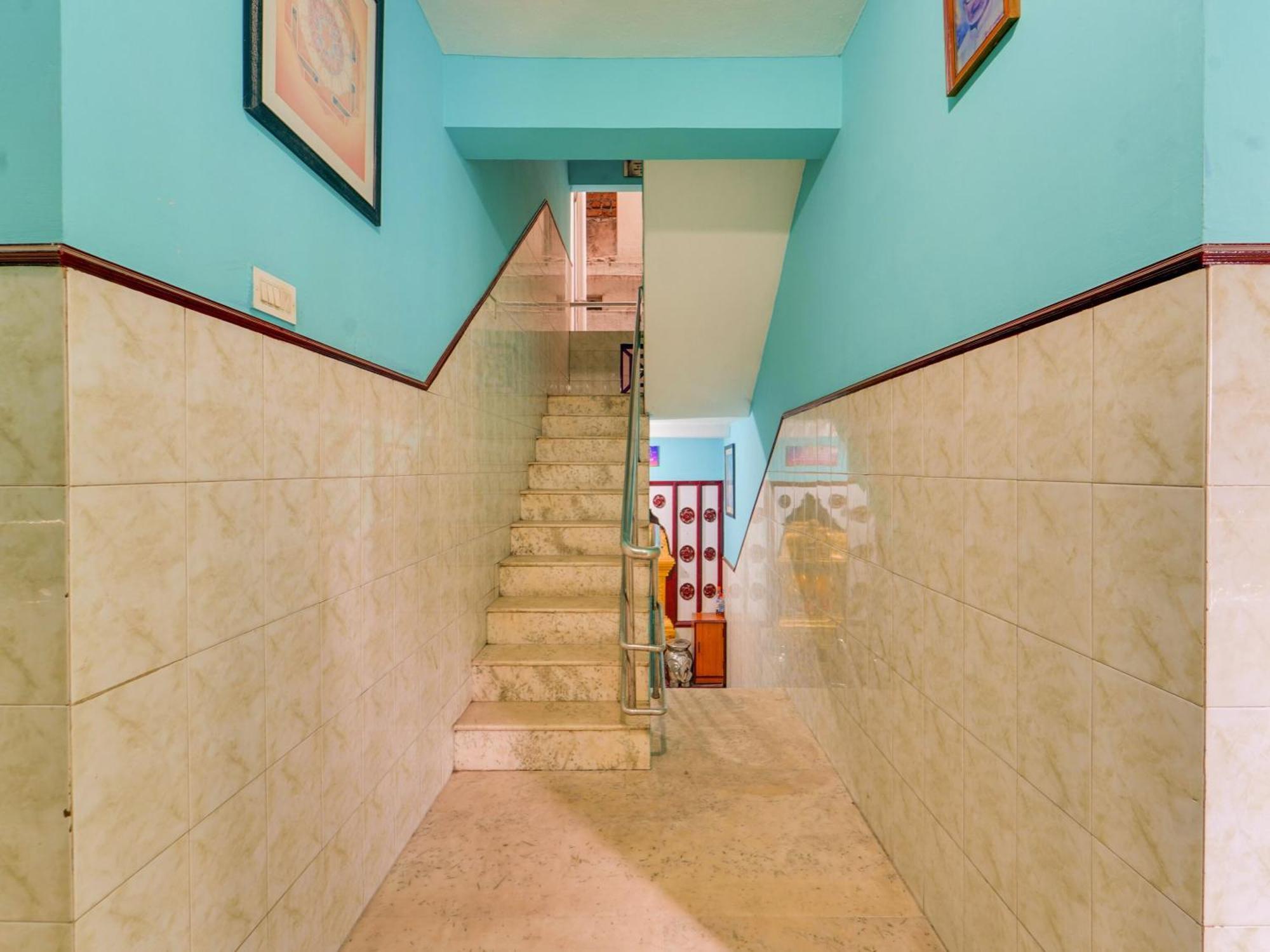 Thangam Balaji Guest House Chennai Exterior foto