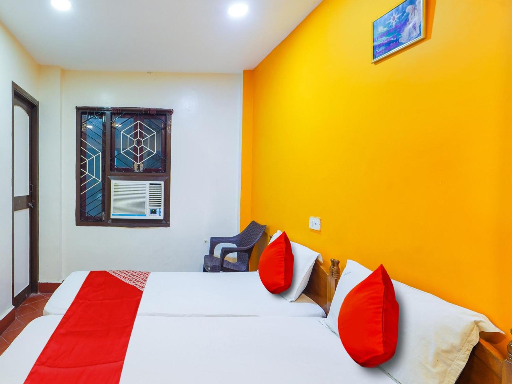 Thangam Balaji Guest House Chennai Exterior foto