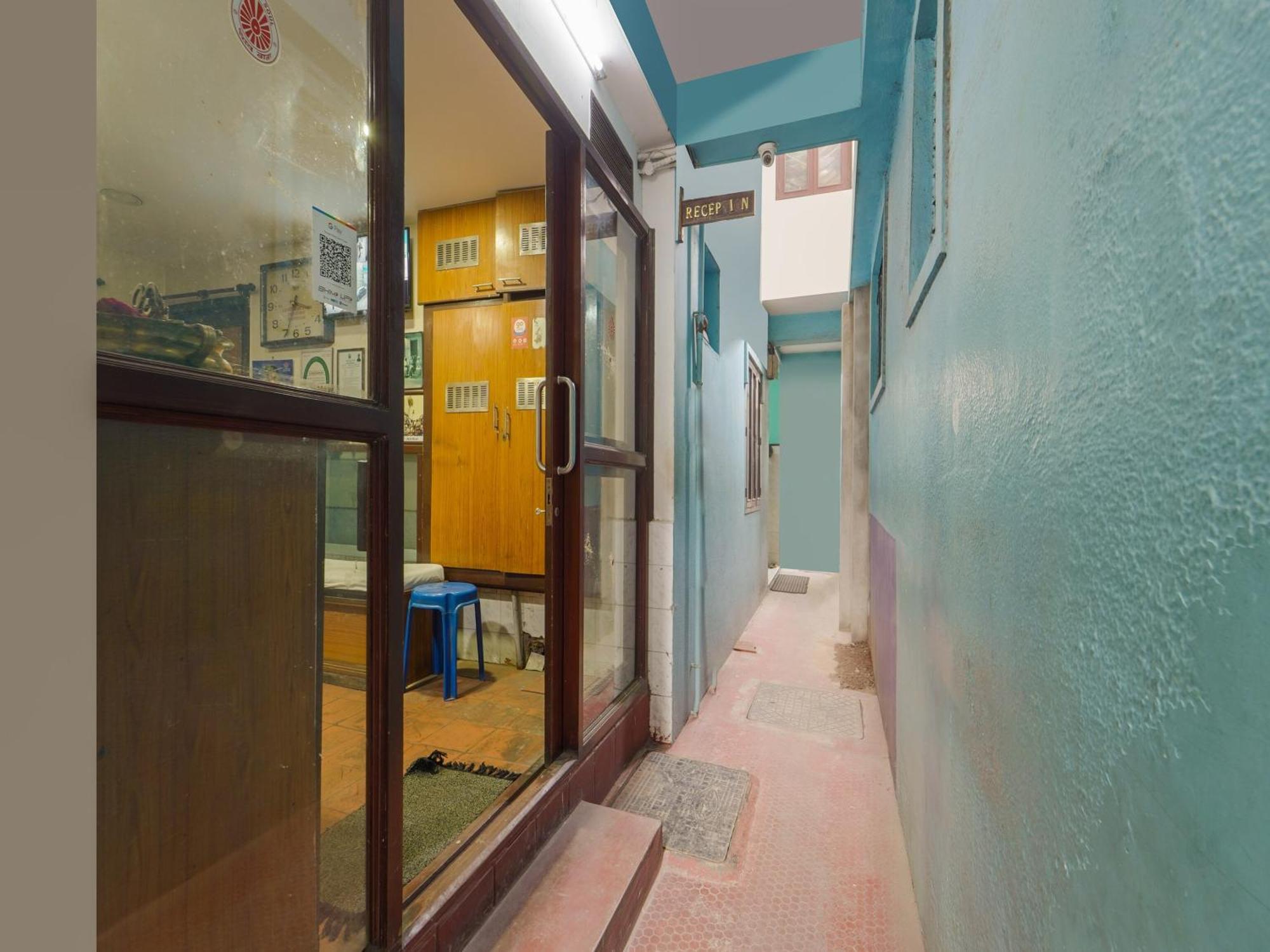 Thangam Balaji Guest House Chennai Exterior foto