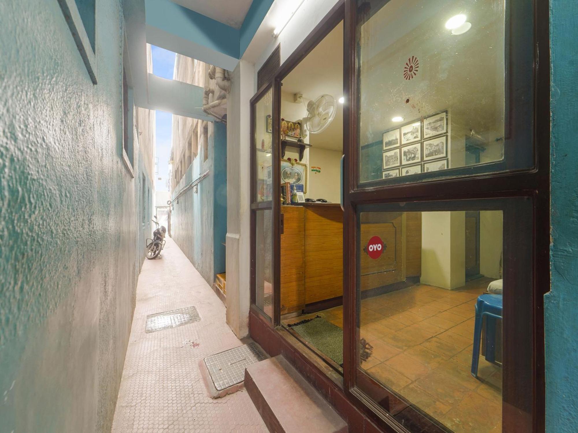 Thangam Balaji Guest House Chennai Exterior foto