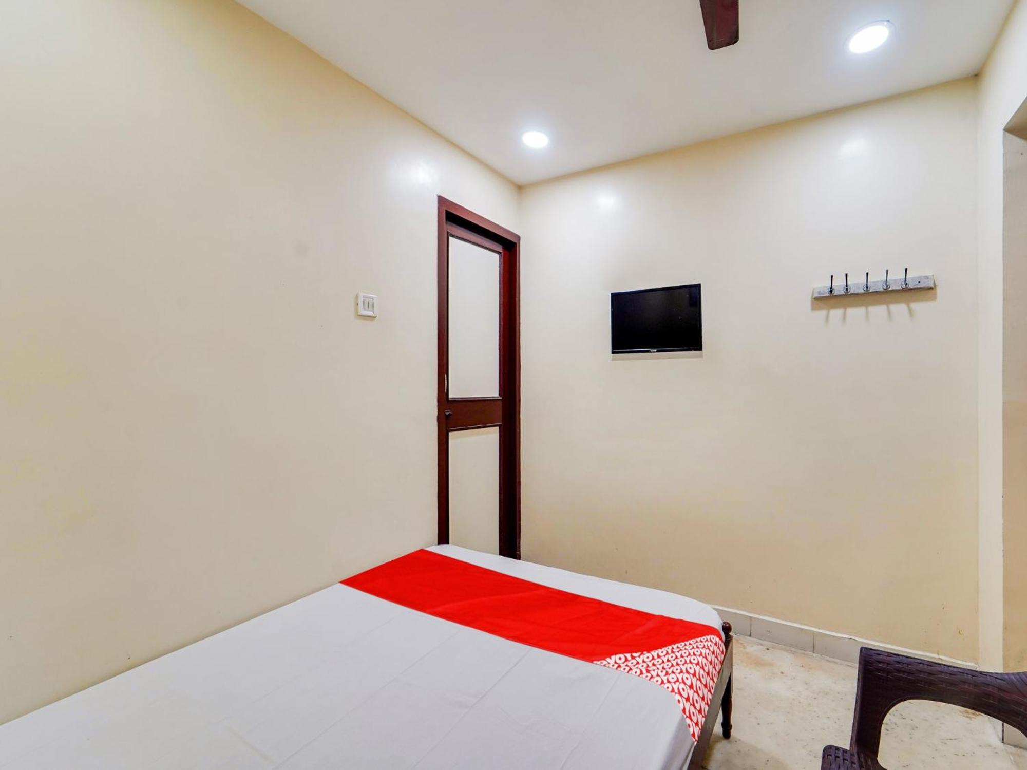 Thangam Balaji Guest House Chennai Exterior foto