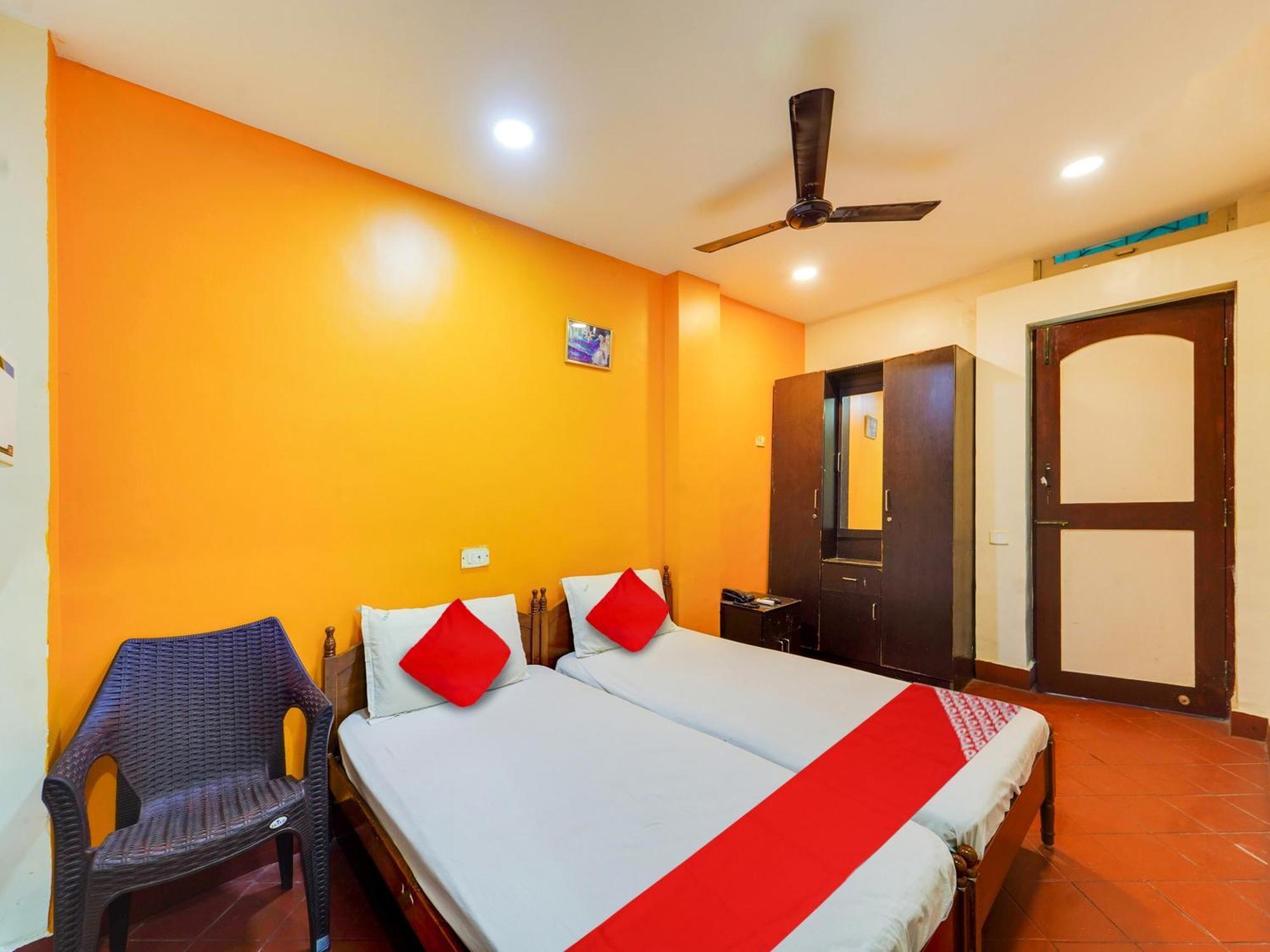 Thangam Balaji Guest House Chennai Exterior foto