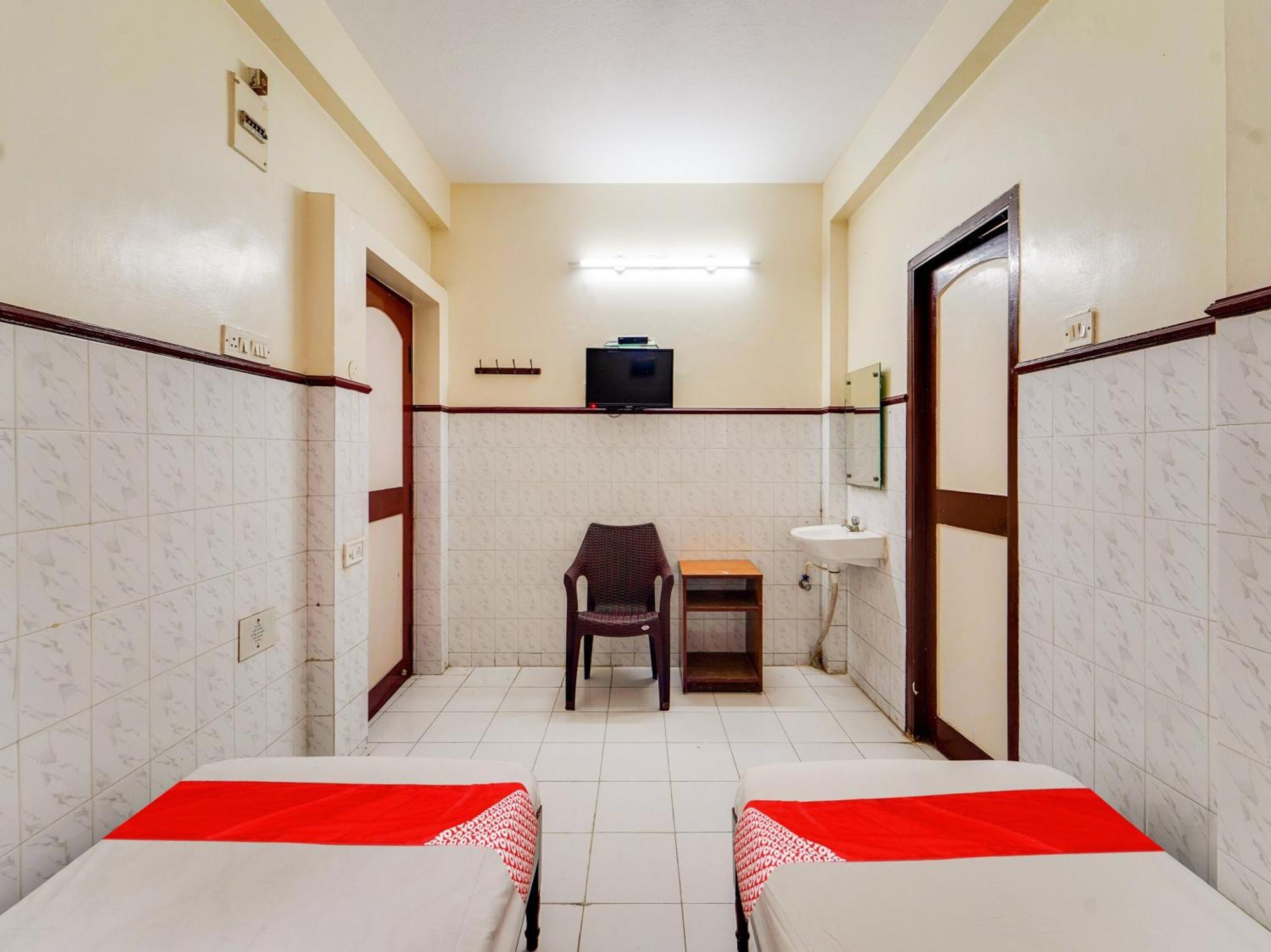 Thangam Balaji Guest House Chennai Exterior foto