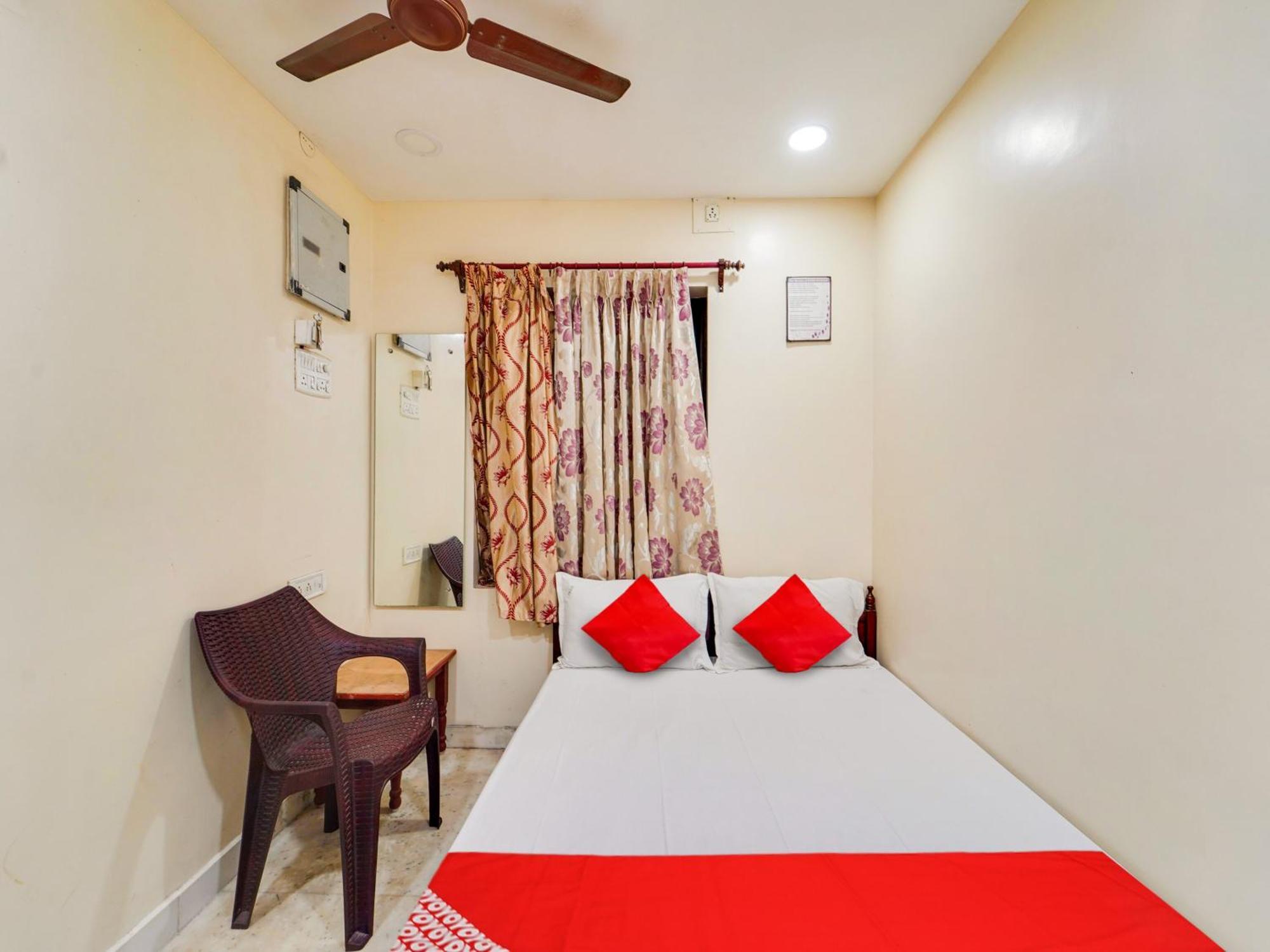 Thangam Balaji Guest House Chennai Exterior foto