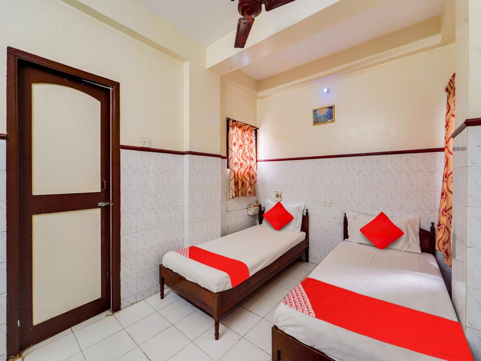 Thangam Balaji Guest House Chennai Exterior foto