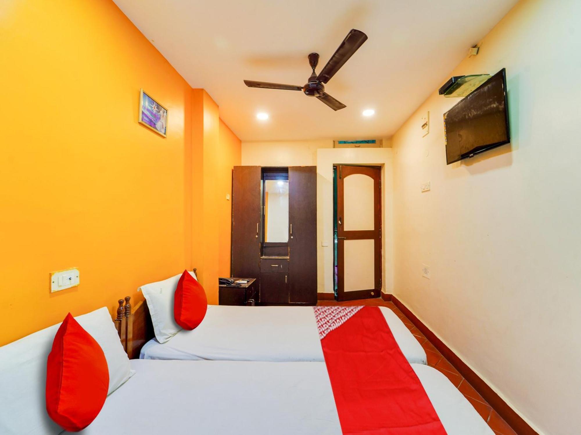 Thangam Balaji Guest House Chennai Exterior foto