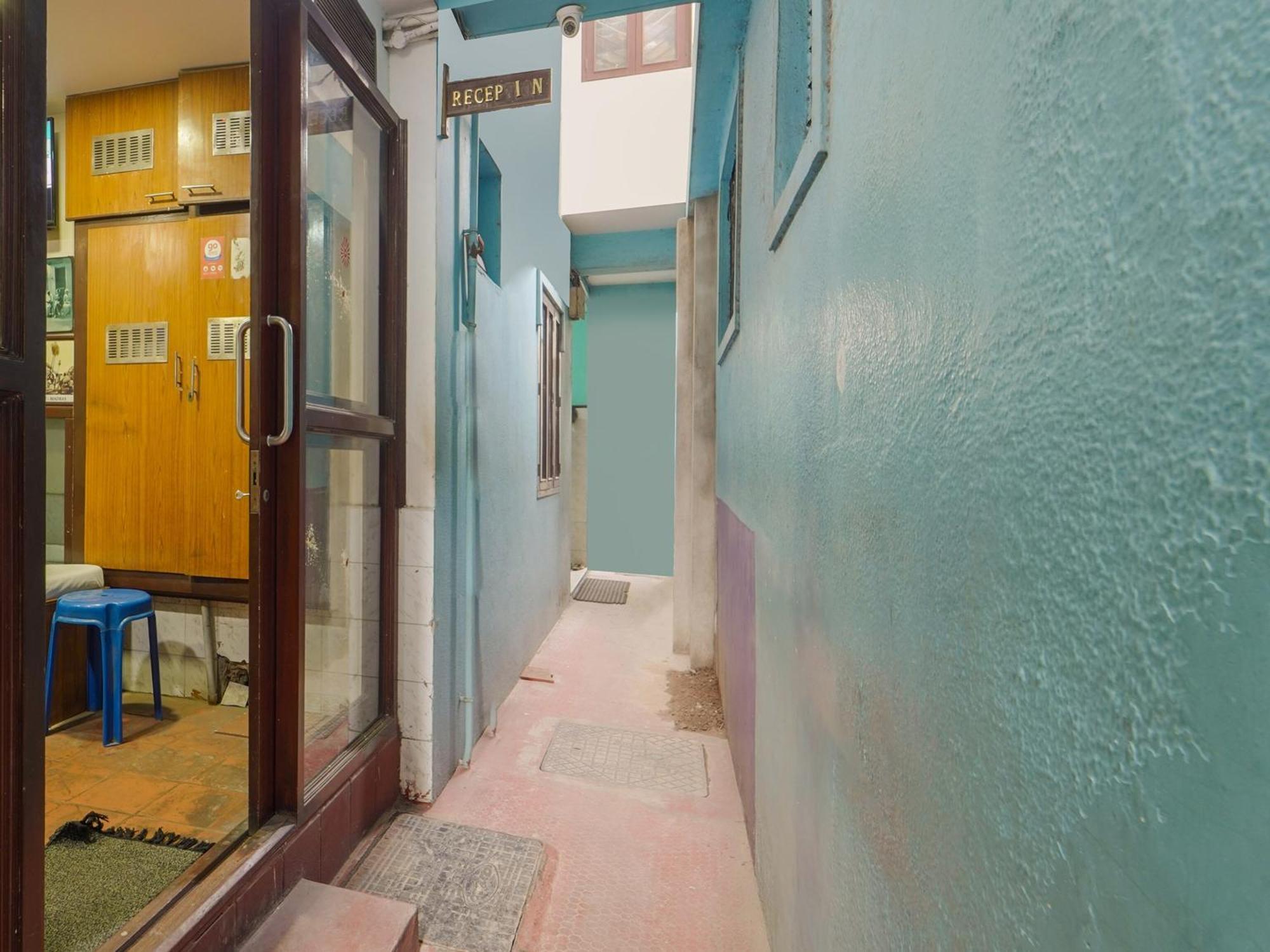 Thangam Balaji Guest House Chennai Exterior foto