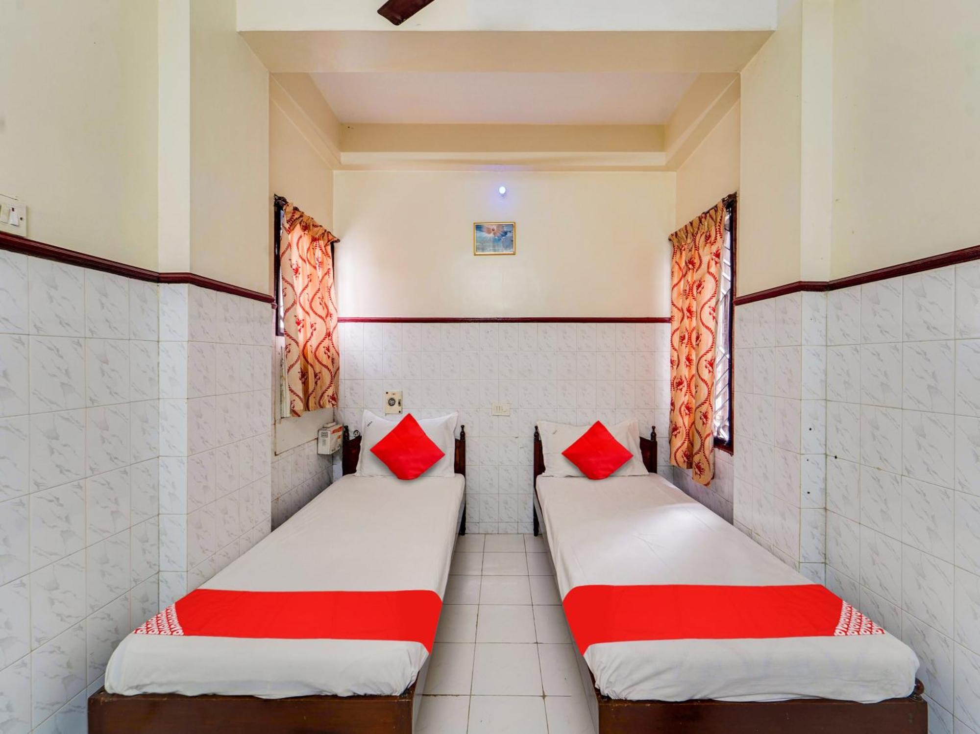 Thangam Balaji Guest House Chennai Exterior foto