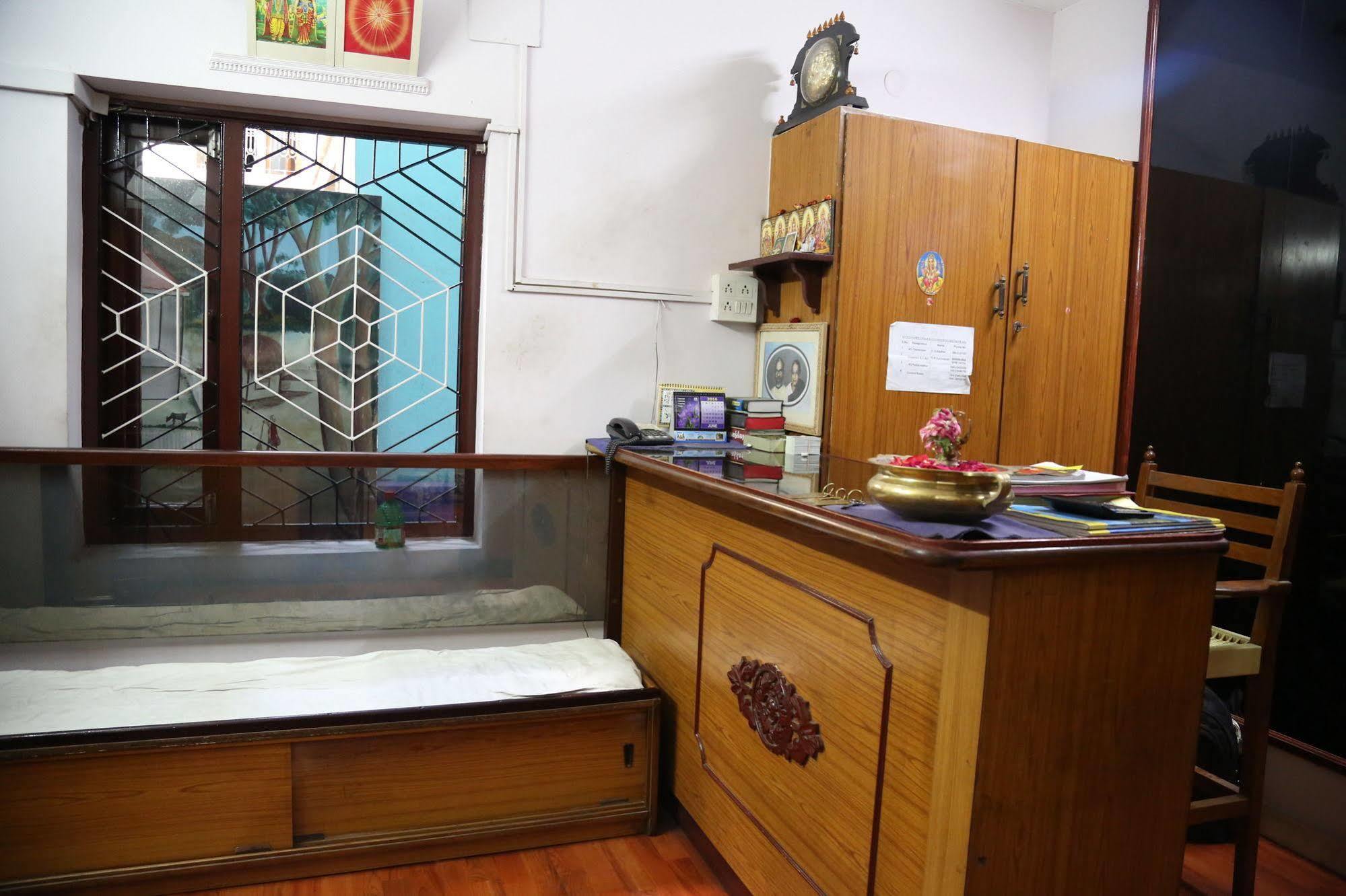 Thangam Balaji Guest House Chennai Exterior foto