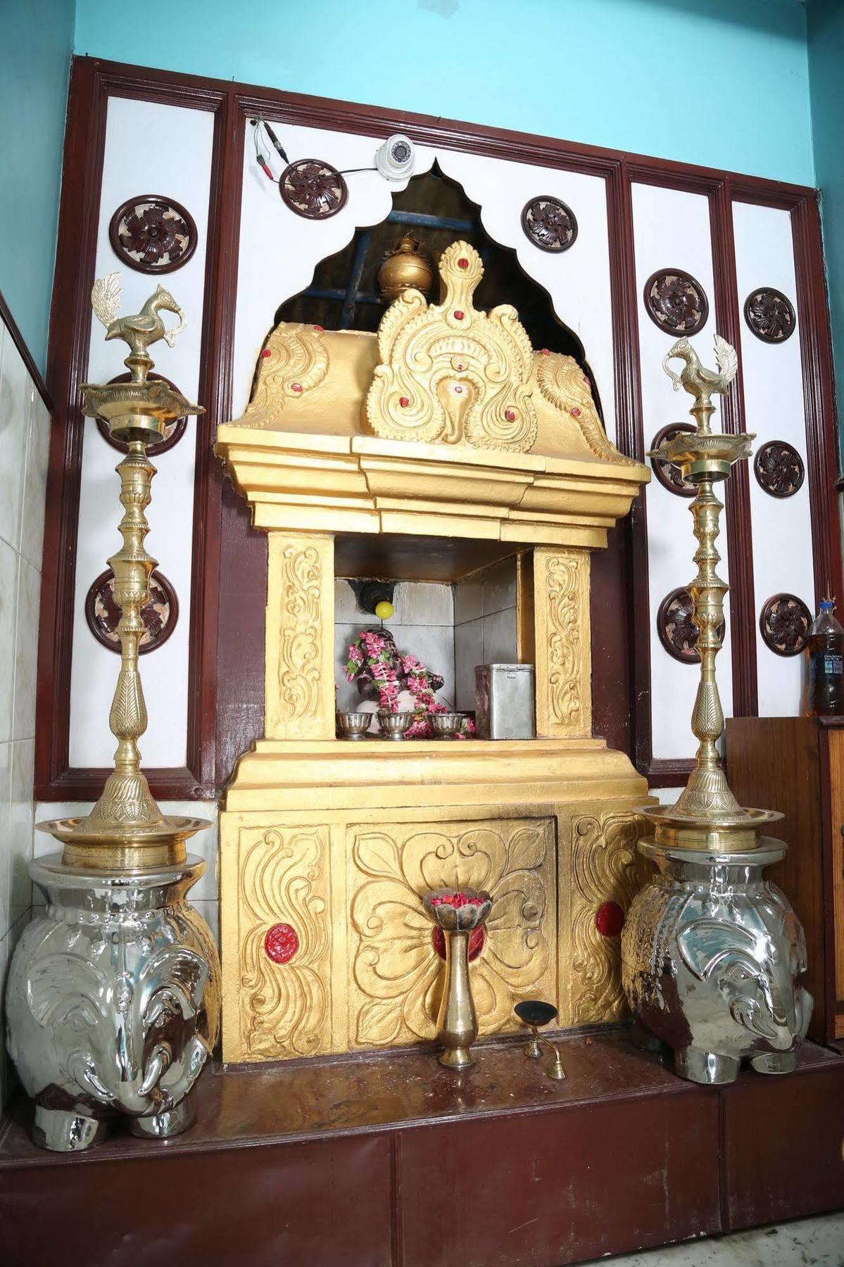 Thangam Balaji Guest House Chennai Exterior foto